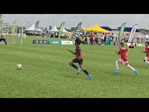 SquareOne U8 2-3 Elite FC | Johor Elite Cup