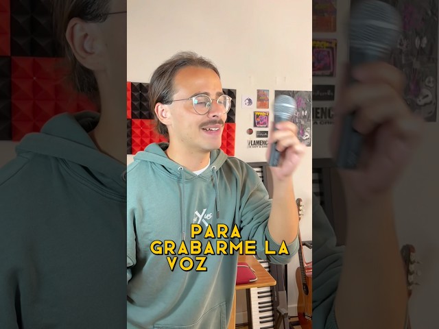 Vídeo relacionado con Xiaojikuaipao Juego de equipo de grabación de música profesional con micrófono condensador vocal con cable, voz de sonido perfecta para grabación de estudio en casa, grabación de campo, entrevista,