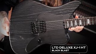 Video thumbnail for LTD XJ-1 HT Demo by Cameron Stucky | ESP Guitars by ESP Guitars USA