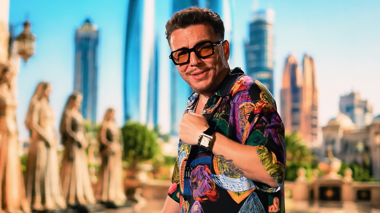 Florin Cercel - Florin Cercel - Barbie de Arabia | Manele TV
