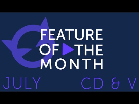 BlueCat Feature of the Month | July | CD&V