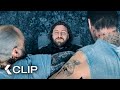 Kraven Fights His Way Out Of The Russian Prison KRAVEN THE HUNTER Clip 2024 Aaron Taylor Johnson
