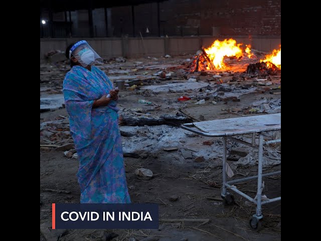 COVID-19 spreading in rural India; record daily rises in infections, deaths