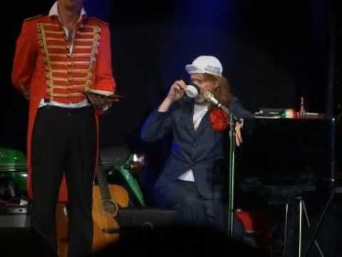 Helge Schneider - Live in Ulm 2004 (122 min.)