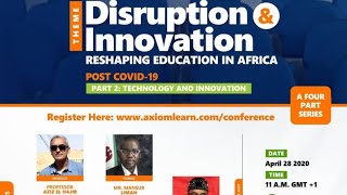 Technology and Innovation