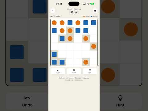 Logic Nook: Daily Puzzles video thumbnail