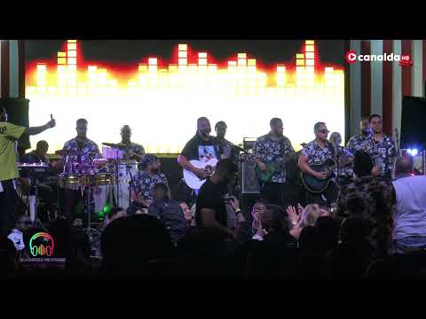 Luis Vargas - No Puedo Volver Contigo  ( En Vivo Mao