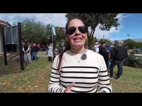 MELISA RIVAS   FIESTA DEL DISCO DE ARADO 2026 EN YACANTO