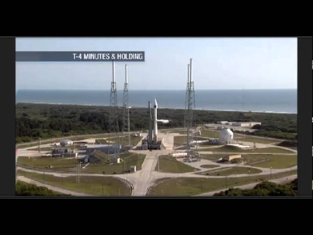 Watch the Launch