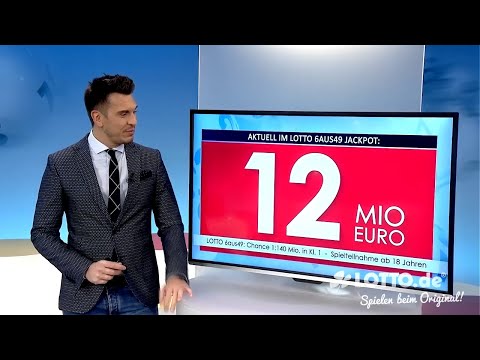 Ziehung der Lottozahlen vom 16.12.2020