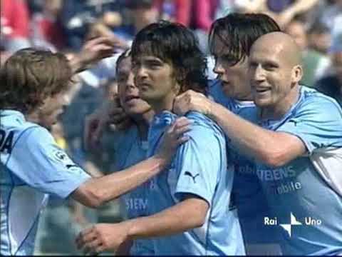 Lazio 4-2 Inter - Campionato 2001/02