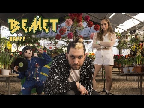 BEMET - Happy  [ Official Video ] ( Feat. MC Tommy )