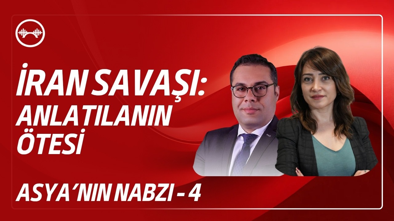 İran Savaşı: ABD ve İsrail Planı Ne? | Dr. Elif Kaya, Doç. Dr. Murteza Ocaklı