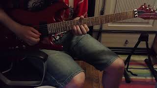 White Lion - Lights and Thunder (Solo cover)