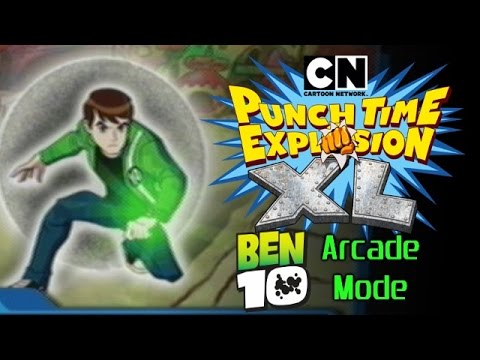 cartoon network punch time explosion xl xbox 360 cheat codes