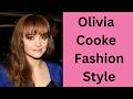 Olivia Cooke Style Shoe Fashion Collection