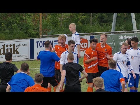 RKPSC 1 - DVV 1 "De doelpunten" (19-05-2019)