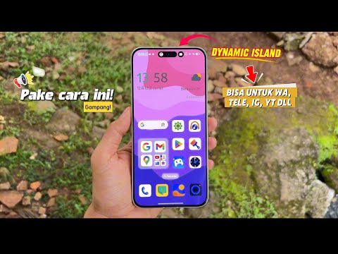 Car agar dynamic island xiaomi support third party apk🔥