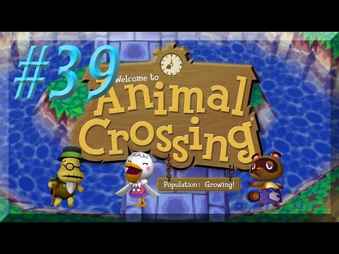 Animal Crossing Population Growing w/ NERDIAQ Ep.39 - Having Troubles