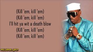 Kool Moe Dee - Death Blow (Lyrics)