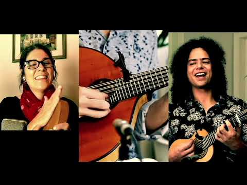 135- Ô DE CASAS - Mônica Salmaso, Márcio Marinho e Victor Angeleas
