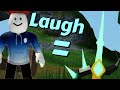 Will he make me laugh? | Roblox Islands