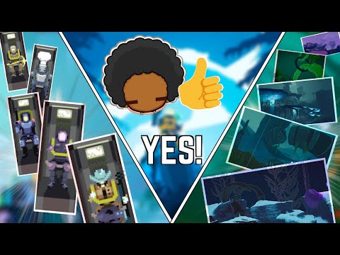 Top 3 Things We Want To See In Risk of Rain 3