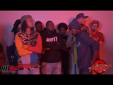 Black Poet vs Joe Hundo