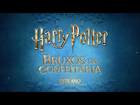 Trailer de Harry Potter: Wizards of Baking (2024)