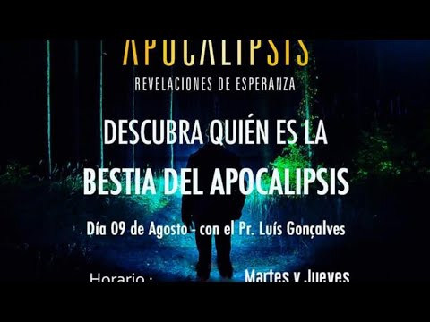 Apocalipsis - Descubra quién es la bestia de apocalipsis