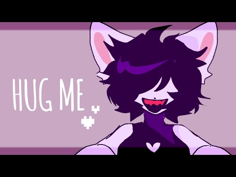 Hug me★ animation meme ★ woof