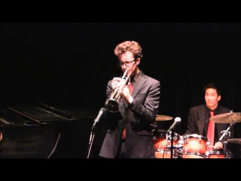 Esperanza Jazz Combo 1 at Fullerton Jazz Fest 2013 - Driftin'