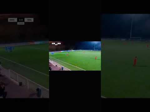 Jeannot Atcham but contre balma national 3