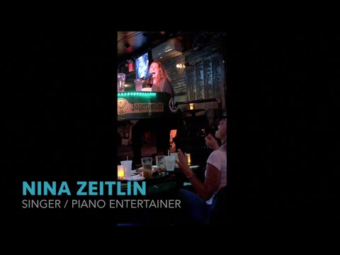 Nina Zeitlin - Piano Entertainer Reel 2020