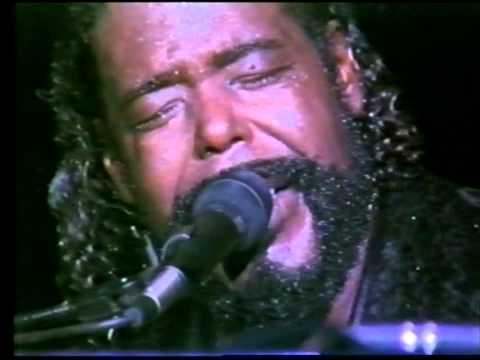 Barry White live in Birmingham 1988 - Part 7 - I've Got So Much To Give