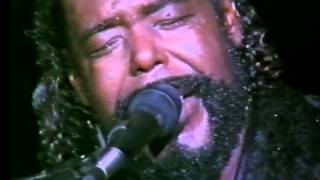 Barry White live in Birmingham 1988 - Part 7 - I&#39;ve Got So Much To Give