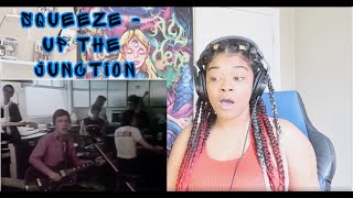 Squeeze - Up The Junction (Official Video) REACTION!!!