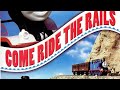 Thomas Friends Come Ride The Rails 2010 DVD