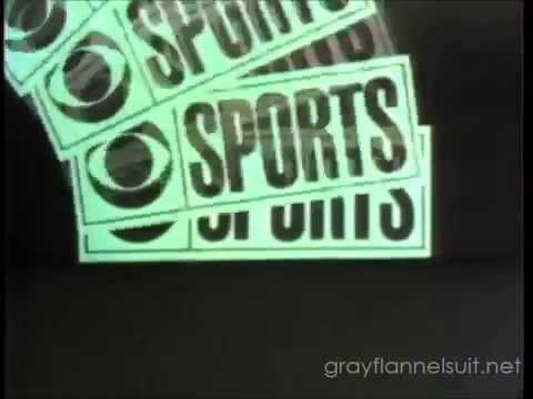 NFL Today Opening, 1969