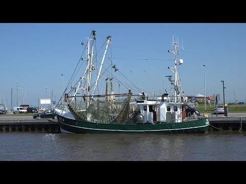 Nordsee. 7 Siele. Greetsiel, Dornumersiel, Bensersiel, Neuharlingersiel, Carolinensiel, Hooksiel....