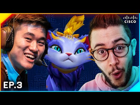 Is Yuumi Breaking League? ft. Pobelter