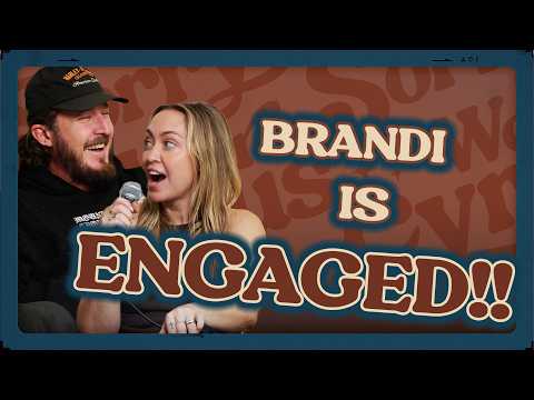 Brandi Cyrus Tells Her Engagement Story! Was She Really Surprised?!