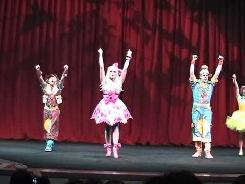 BJFAN-セサミ・ハッピーサプライズ(2011/03/05-18:45)-USJ