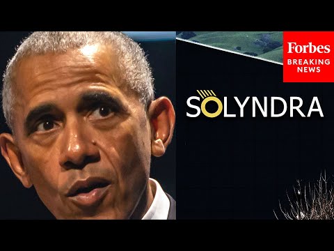 'Has The GOP Forgotten About Solyndra?': Steve Forbes Blasts GOP Support Of 'Boondoggle' Bill