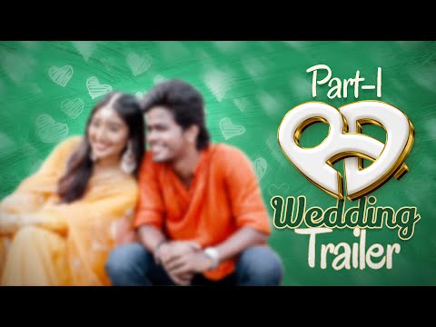 RnD WEDDING TRAILER - Part 1 #RnDwedding #rnd #raja #deepika #rvp