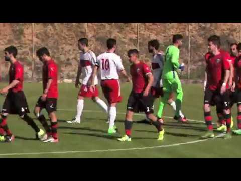 Cantalice  - Villalba Ocres Moca - sintesi - 30 aprile 2017