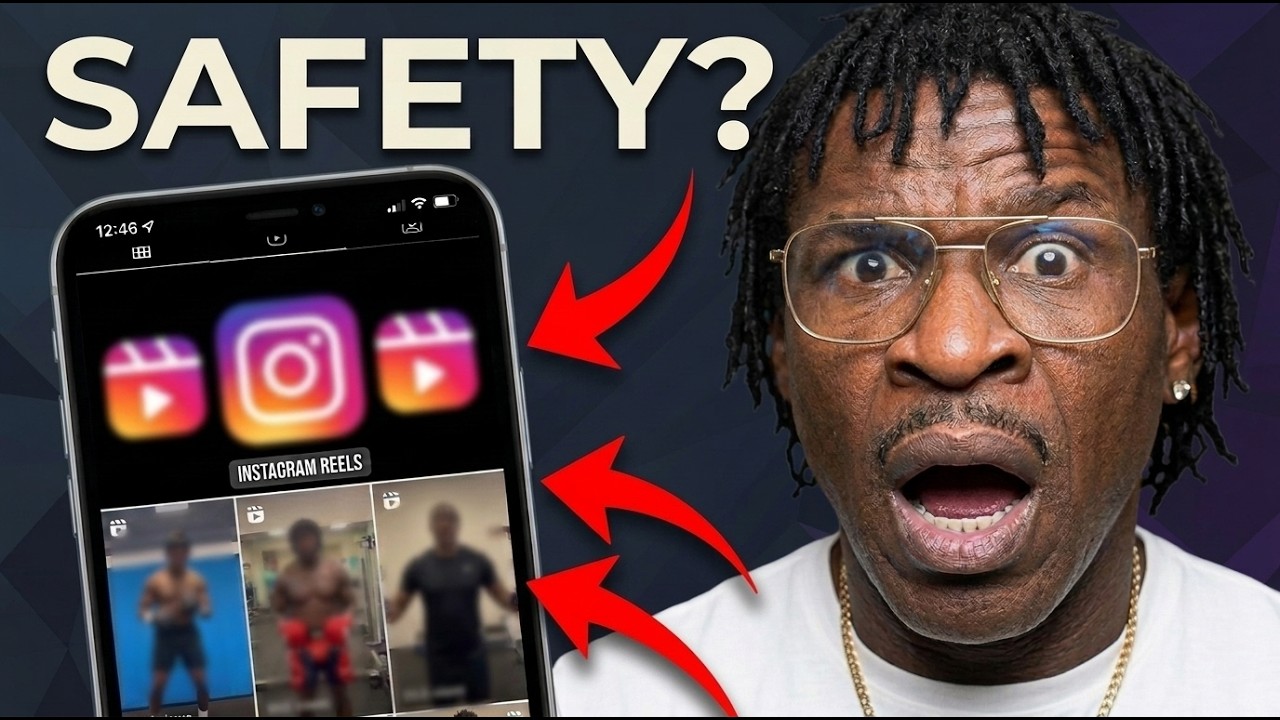 Michael Irvin Reacts to Crazy Videos He Saw on Instagram