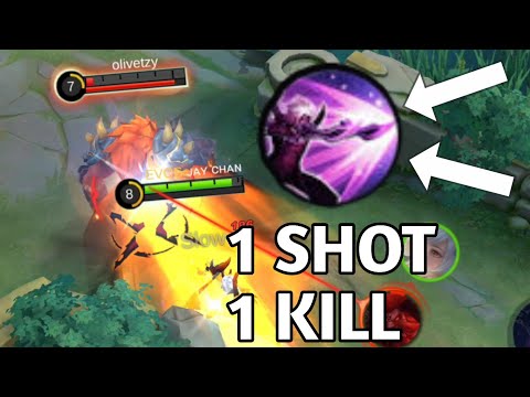 WHY HIS ULTIMATE SKILL IS SO SATISFYING? | MARTIS MONTAGE |MOBILE LEGEND BANG BANG (MLBB)
