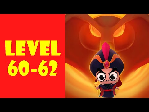 Disney Getaway Blast - Levels 60-62