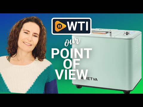Neretva Bread Maker Machine - WTI product video review